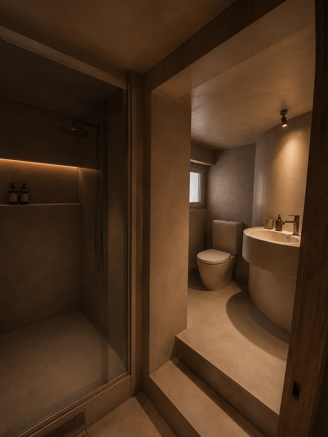 Bourgogne — salle de bain